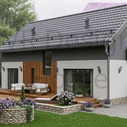 VR House-5    (184.2 м²)