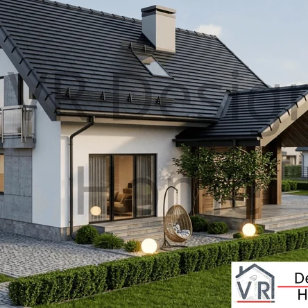 VR House -9   (160 м²)