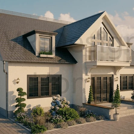 VR House-8   (205 м²)