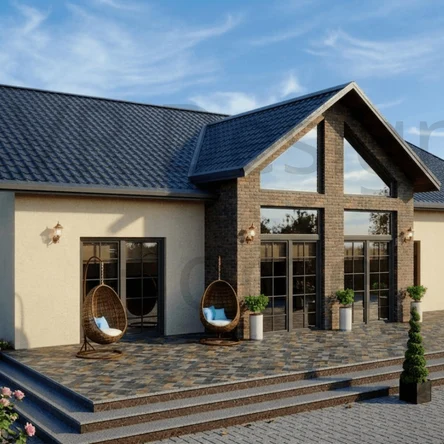 VR House-7   (205,4м²)