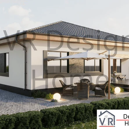 VR House-10   (110 м²)